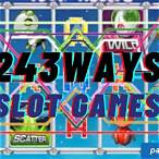 243 ways slot
